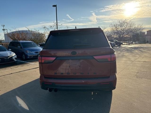 used 2024 Toyota Sequoia car, priced at $79,995