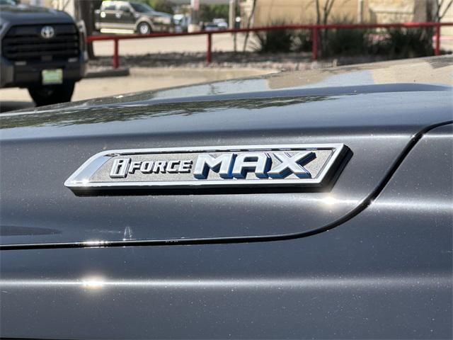 new 2025 Toyota Tundra Hybrid car, priced at $75,315