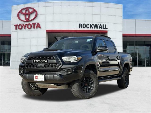 used 2021 Toyota Tacoma car, priced at $42,240