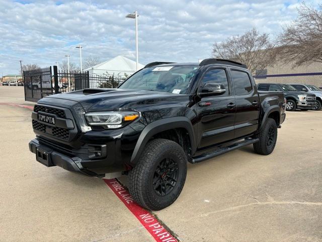 used 2021 Toyota Tacoma car, priced at $43,335