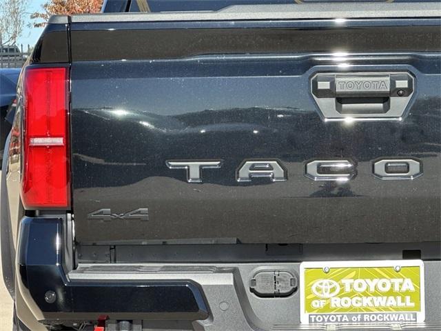 new 2024 Toyota Tacoma car, priced at $55,401