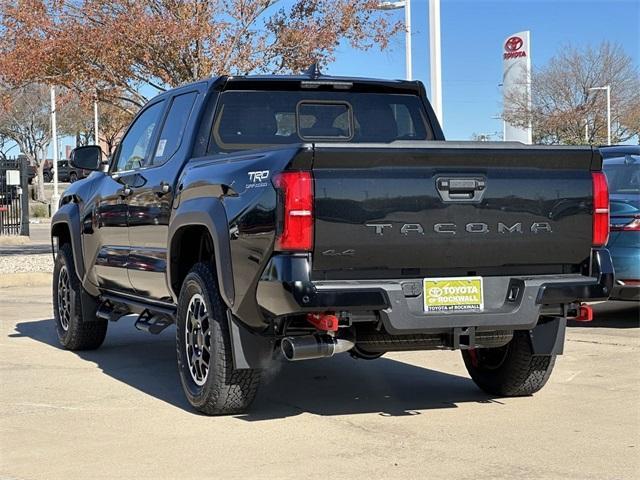 new 2024 Toyota Tacoma car, priced at $55,401