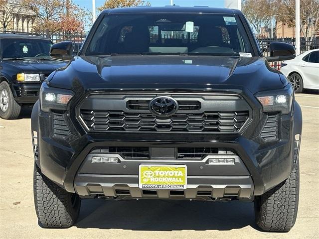 new 2024 Toyota Tacoma car, priced at $55,401