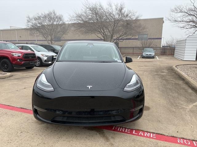 used 2022 Tesla Model Y car, priced at $28,995