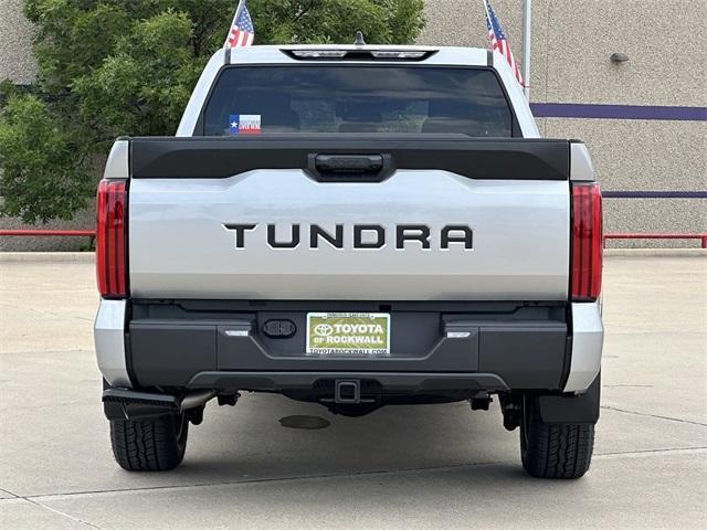 new 2024 Toyota Tundra car, priced at $54,977