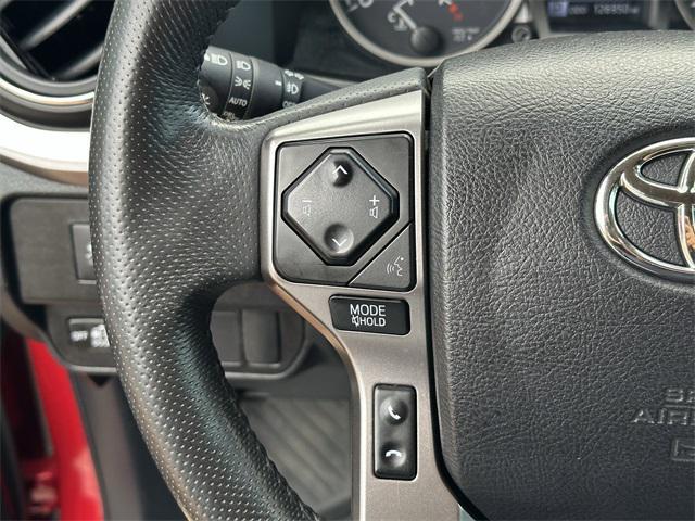 used 2022 Toyota Tacoma car, priced at $27,674