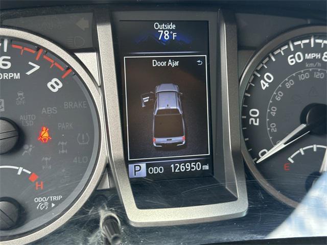 used 2022 Toyota Tacoma car, priced at $27,674