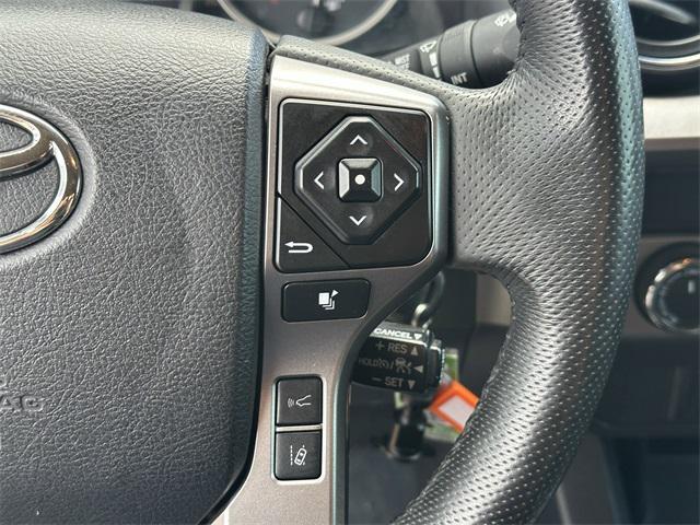 used 2022 Toyota Tacoma car, priced at $27,674