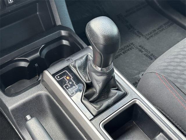 used 2022 Toyota Tacoma car, priced at $27,674