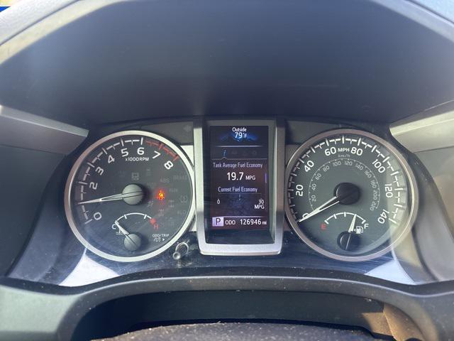 used 2022 Toyota Tacoma car, priced at $27,674