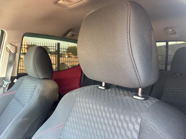used 2022 Toyota Tacoma car, priced at $27,674