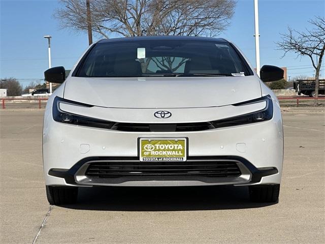 new 2024 Toyota Prius car, priced at $36,126