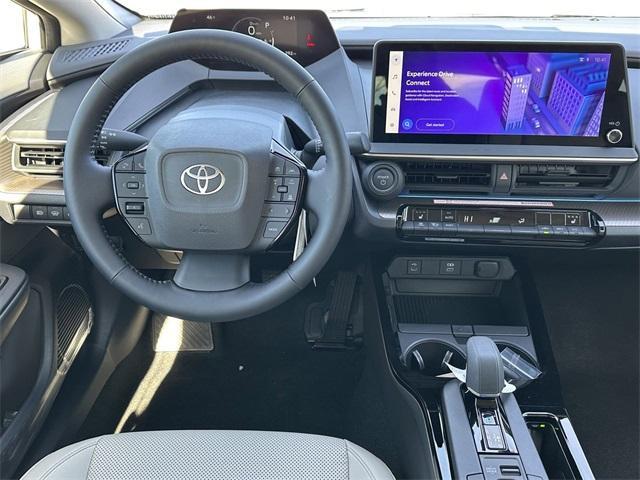 new 2024 Toyota Prius car, priced at $36,126