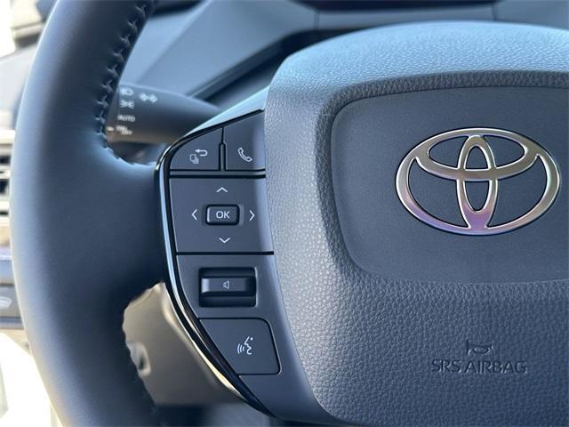 new 2024 Toyota Prius car, priced at $36,126