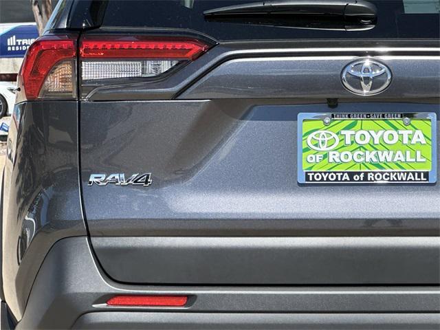 new 2025 Toyota RAV4 Hybrid car, priced at $36,415