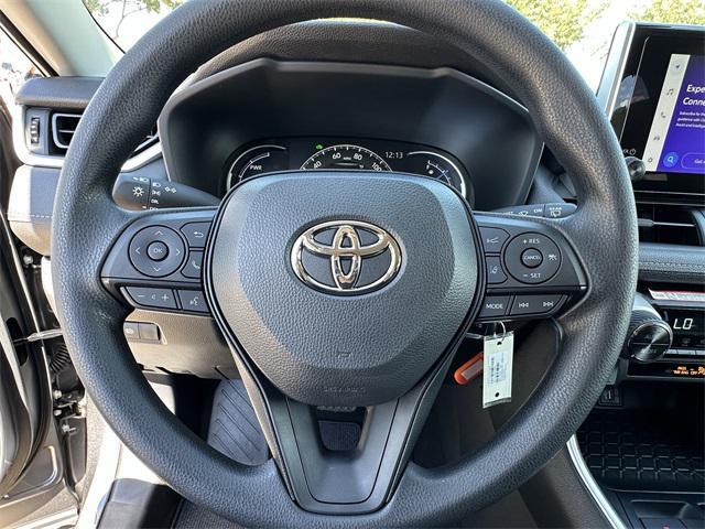 new 2025 Toyota RAV4 Hybrid car, priced at $36,415