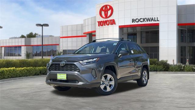 new 2025 Toyota RAV4 Hybrid car, priced at $36,415