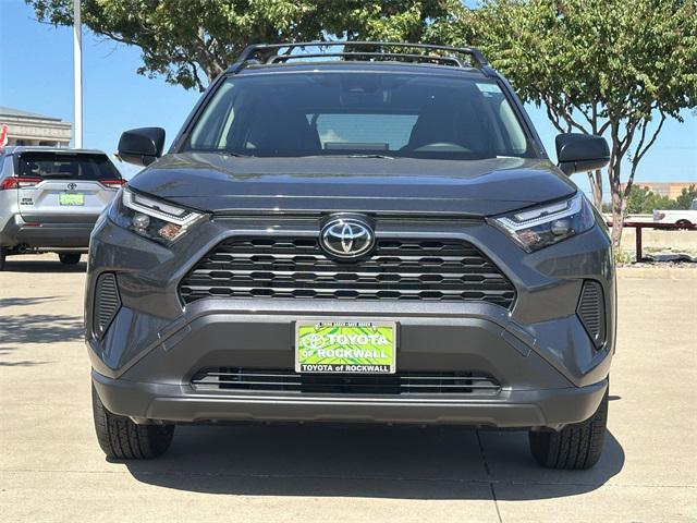 new 2025 Toyota RAV4 Hybrid car, priced at $36,415