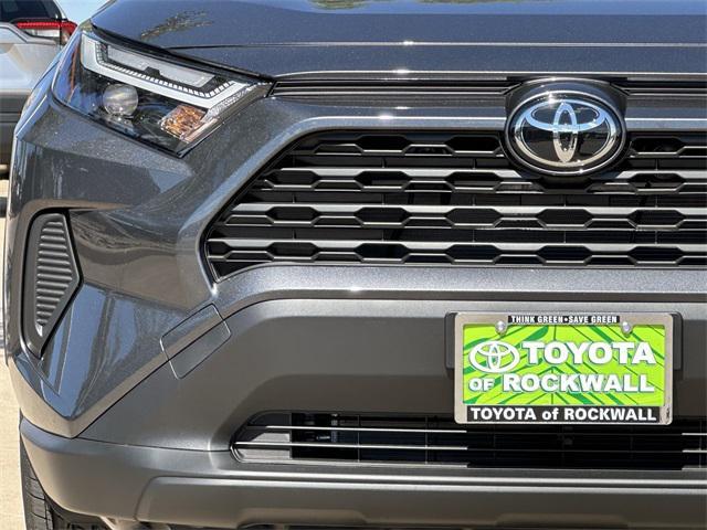 new 2025 Toyota RAV4 Hybrid car, priced at $36,415
