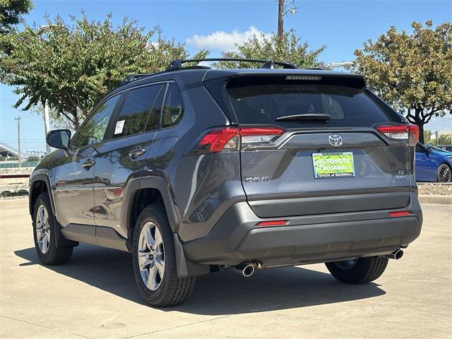new 2025 Toyota RAV4 Hybrid car, priced at $36,415