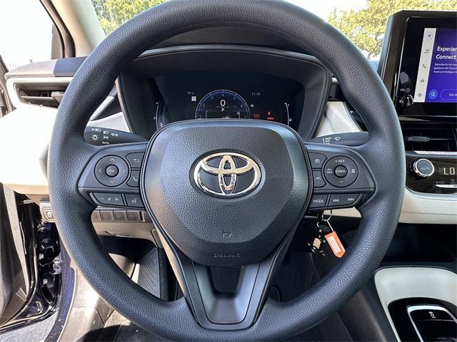new 2026 Toyota Corolla car, priced at $25,481