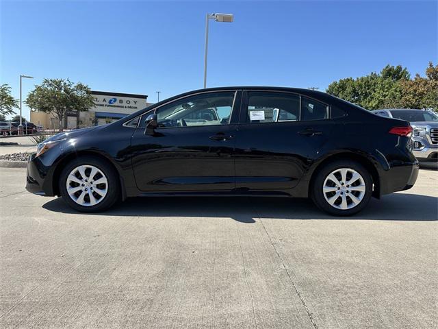 new 2026 Toyota Corolla car, priced at $25,481