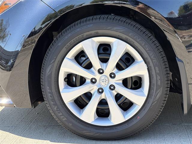 new 2026 Toyota Corolla car, priced at $25,481