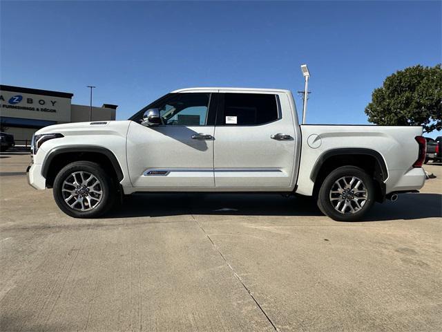 new 2026 Toyota Tundra Hybrid car, priced at $78,649