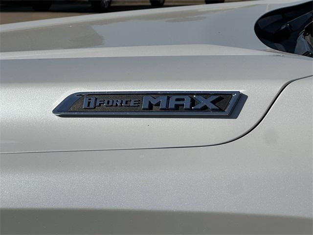 new 2026 Toyota Tundra Hybrid car, priced at $78,649