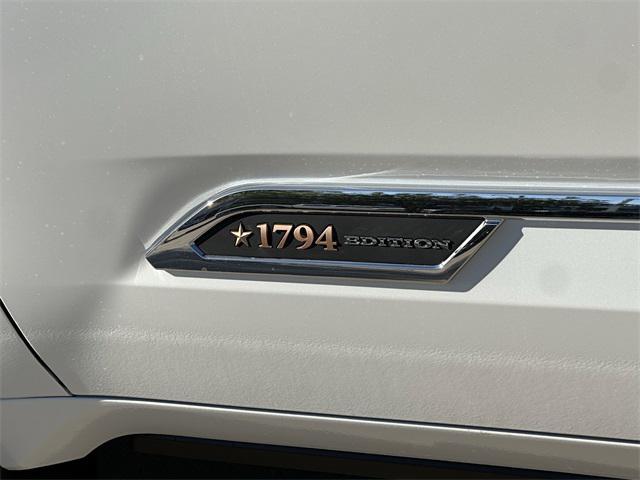 new 2026 Toyota Tundra Hybrid car, priced at $78,649
