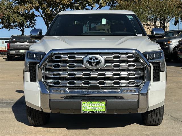 new 2026 Toyota Tundra Hybrid car, priced at $78,649