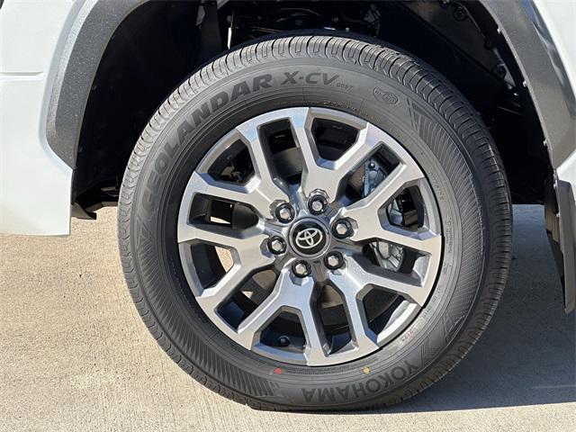 new 2026 Toyota Tundra Hybrid car, priced at $78,649