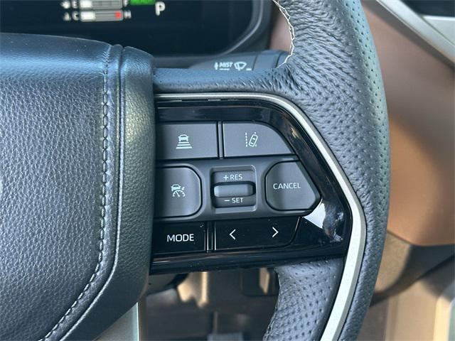 new 2026 Toyota Tundra Hybrid car, priced at $78,649