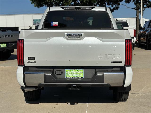 new 2026 Toyota Tundra Hybrid car, priced at $78,649