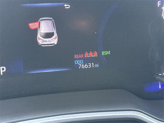 used 2021 Toyota Corolla car, priced at $19,695