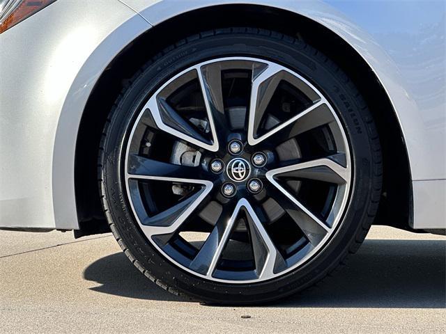used 2021 Toyota Corolla car, priced at $19,695