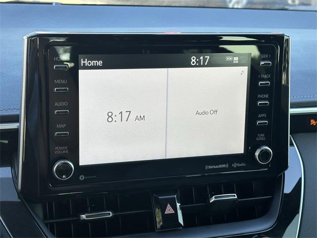 used 2021 Toyota Corolla car, priced at $19,695