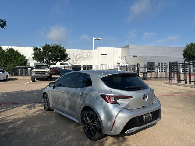 used 2021 Toyota Corolla car, priced at $20,250