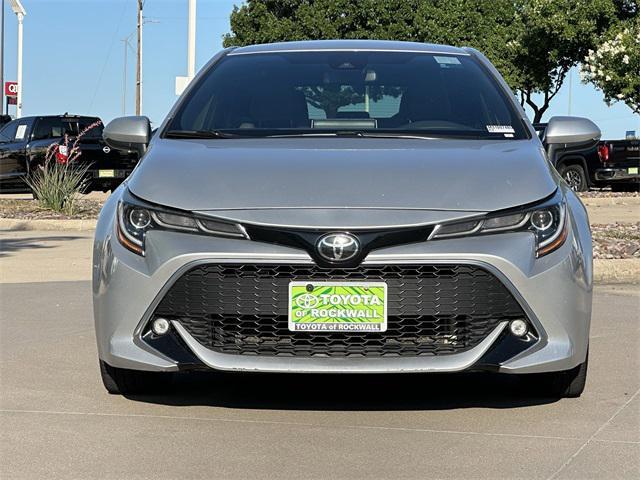 used 2021 Toyota Corolla car, priced at $19,695