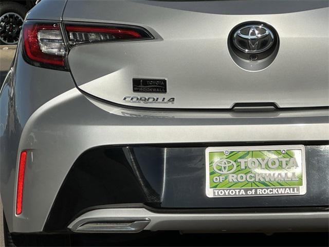 used 2021 Toyota Corolla car, priced at $19,695