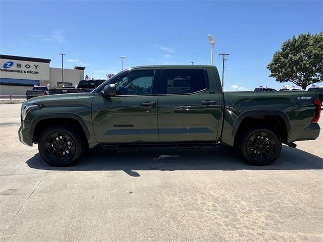 used 2022 Toyota Tundra car, priced at $40,700