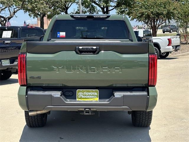 used 2022 Toyota Tundra car, priced at $40,700