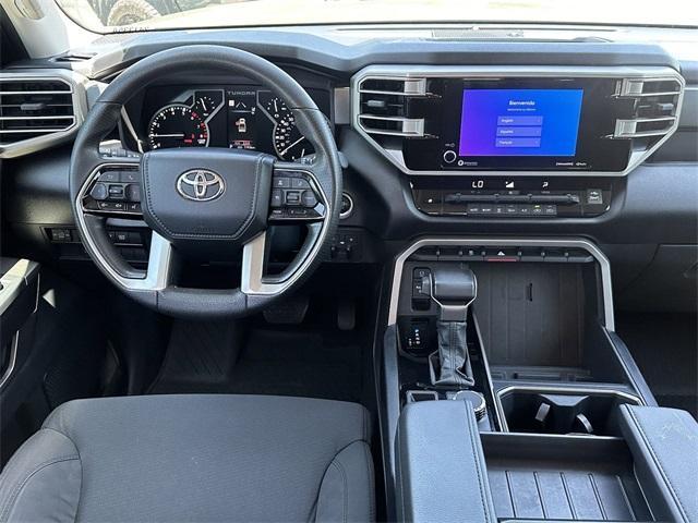 used 2022 Toyota Tundra car, priced at $40,700