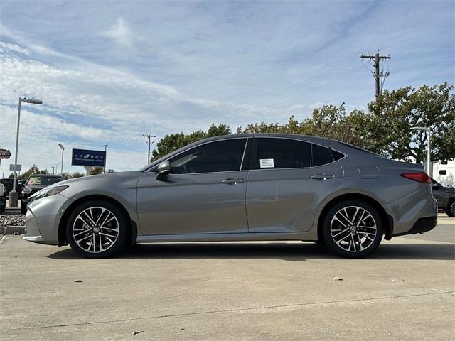 new 2025 Toyota Camry car, priced at $41,554