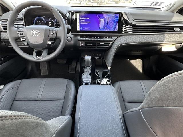 new 2025 Toyota Camry car, priced at $41,554