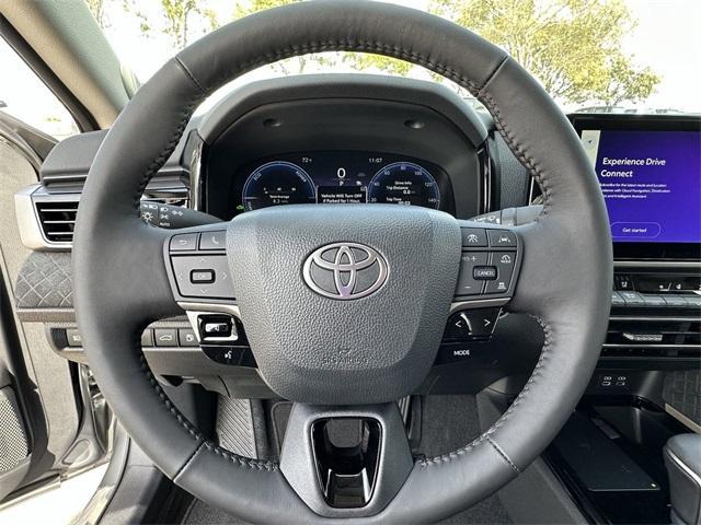 new 2025 Toyota Camry car, priced at $41,554