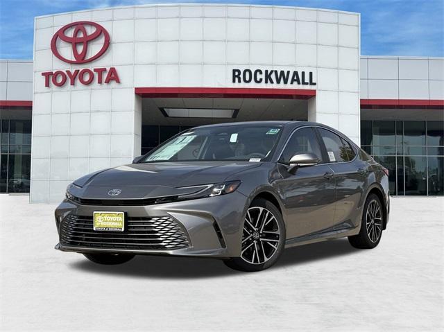 new 2025 Toyota Camry car, priced at $41,554