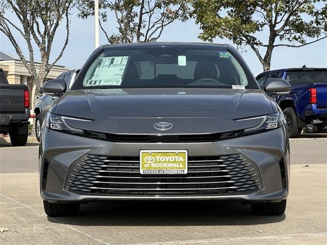 new 2025 Toyota Camry car, priced at $41,554