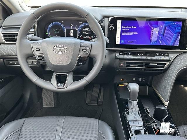 new 2025 Toyota Camry car, priced at $41,554