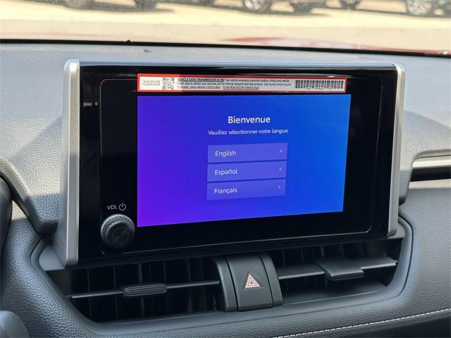 new 2025 Toyota RAV4 Hybrid car, priced at $36,665